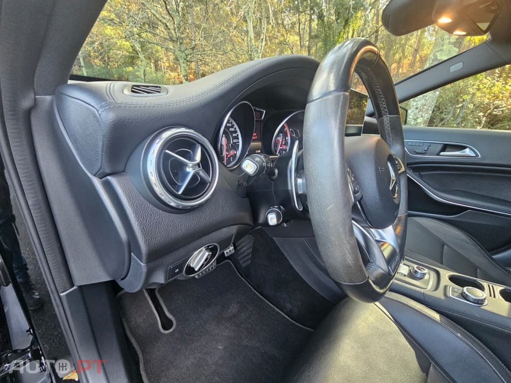 Mercedes-Benz GLA 45 AMG 4-Matic