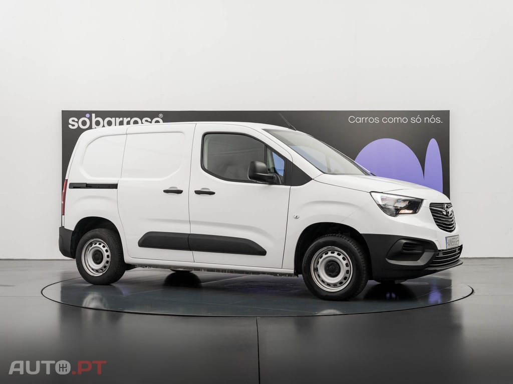 Opel Combo 1.5 CDTi L1H1 Enjoy