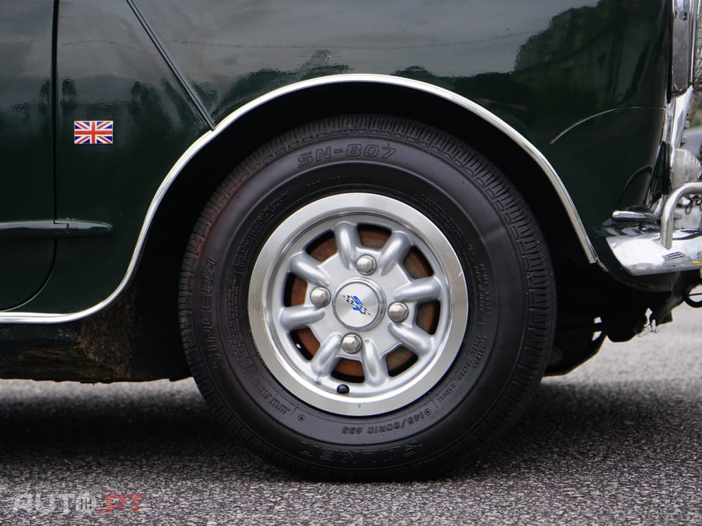 Austin Mini Seven 850