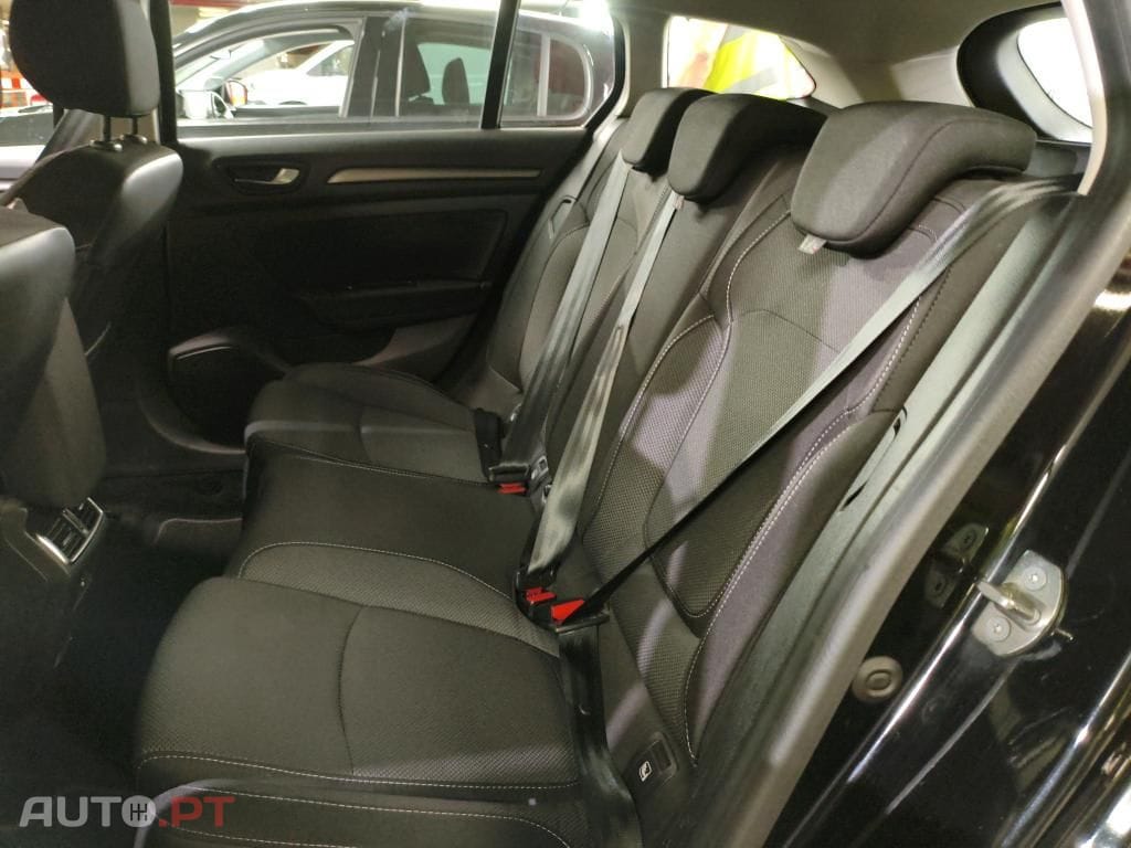Renault Mégane Sport Tourer 1.5 Blue dCi Equilibre