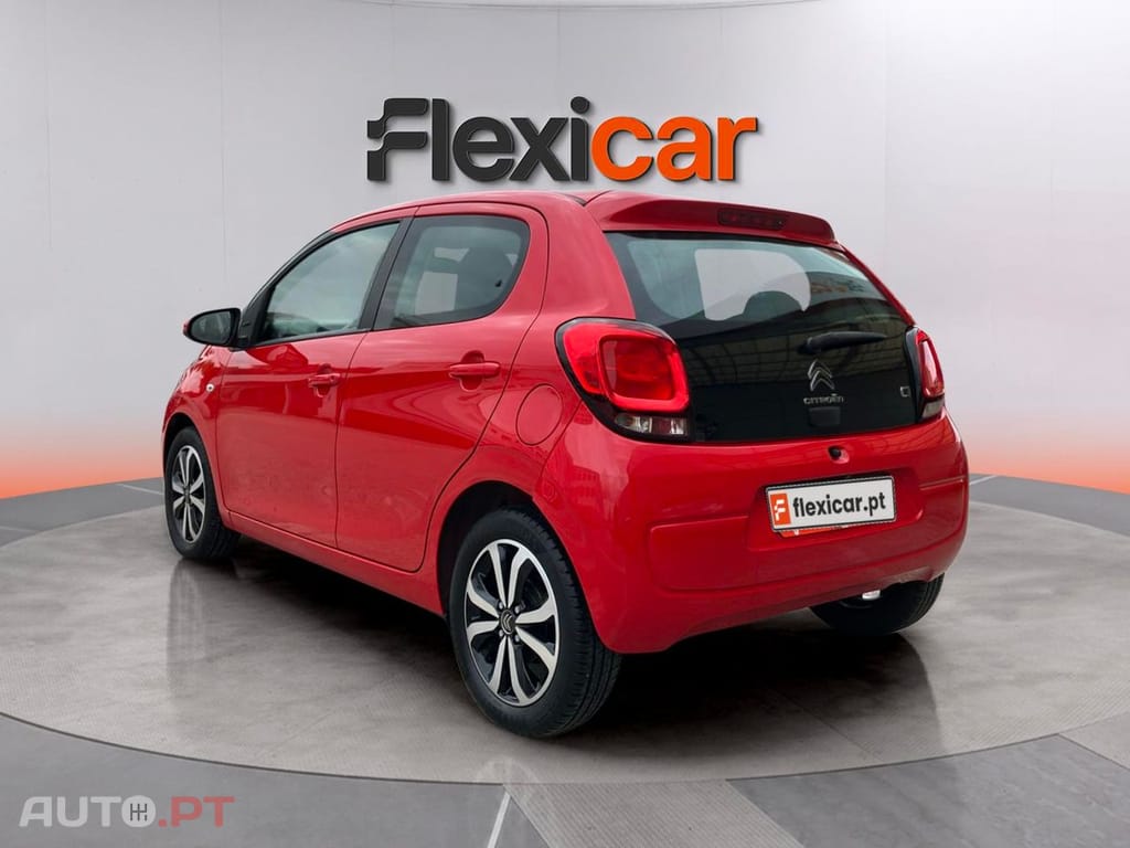 Citroen C1 1.0 VTi Shine