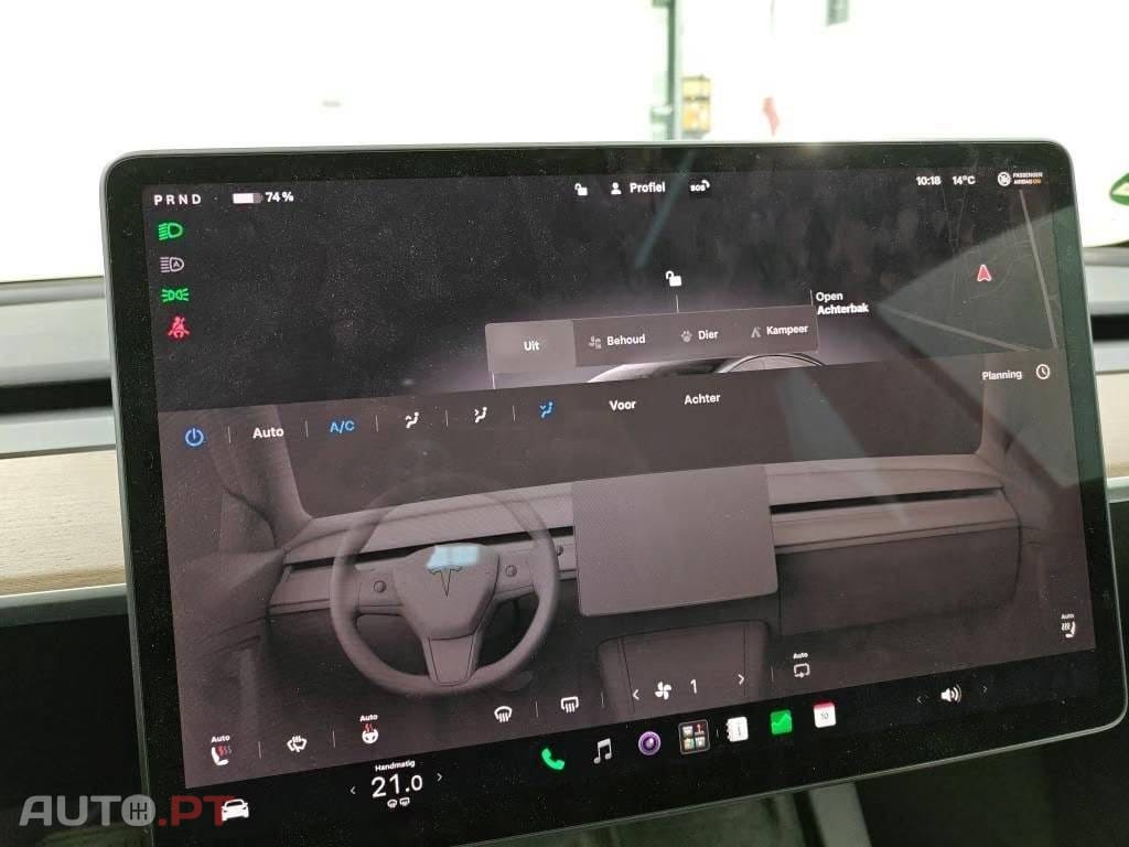Tesla Model 3 Long-Range AWD