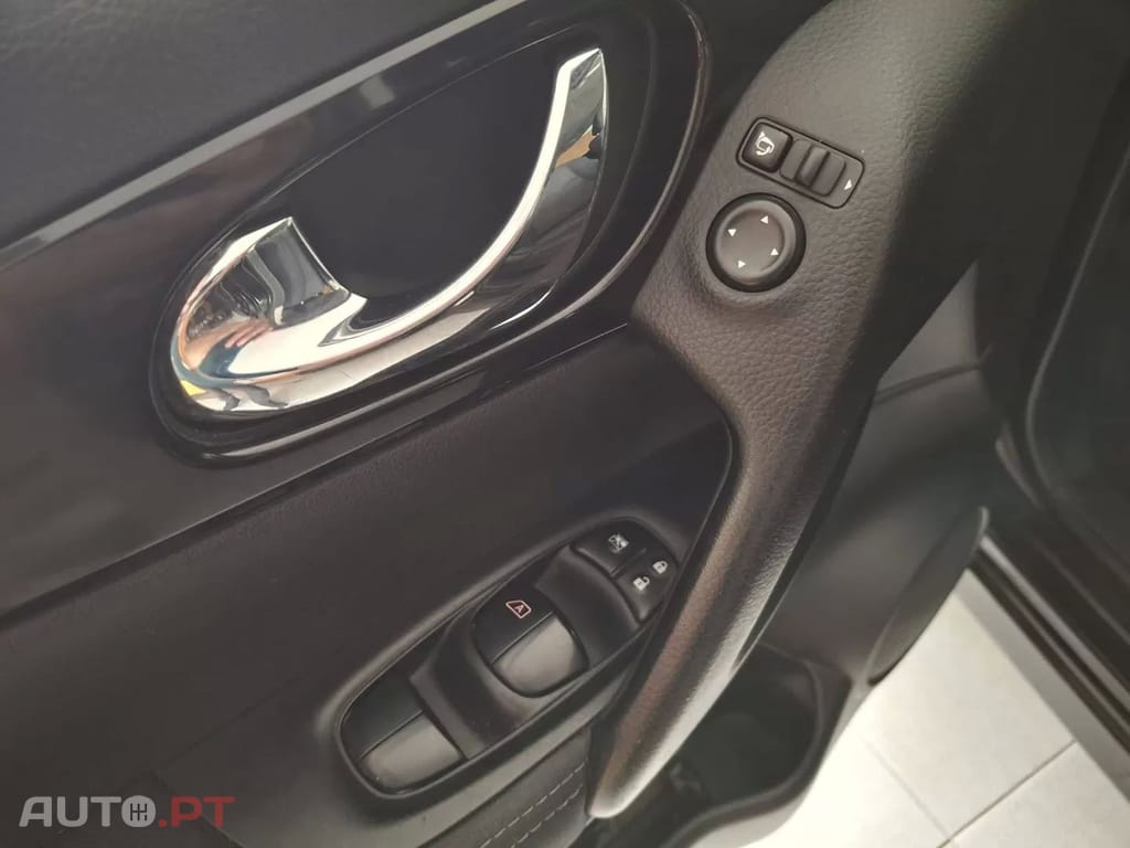 Nissan Qashqai 1.5 dCi Tekna