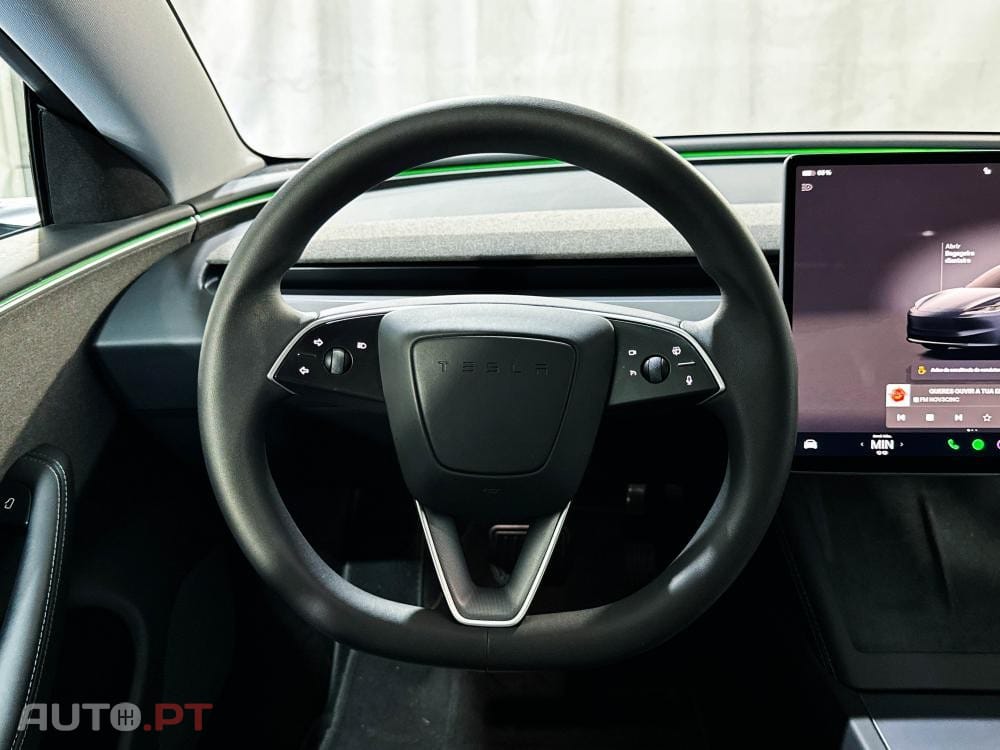 Tesla Model 3 Standard Range Plus RWD