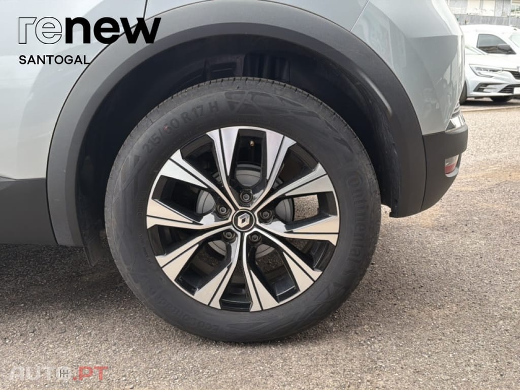 Renault Captur Techno Bio Fuel