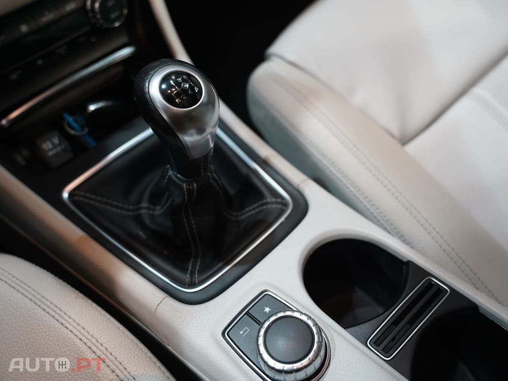 Mercedes-Benz GLA 180 CDi Urban