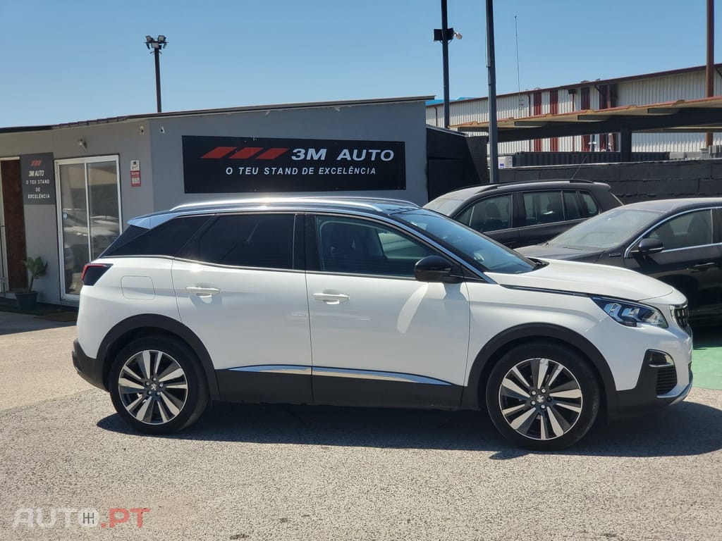 Peugeot 3008 1.2 PureTech GT Line