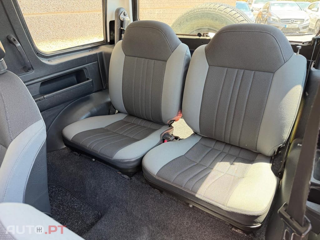 Suzuki Vitara 1.9 D JLX