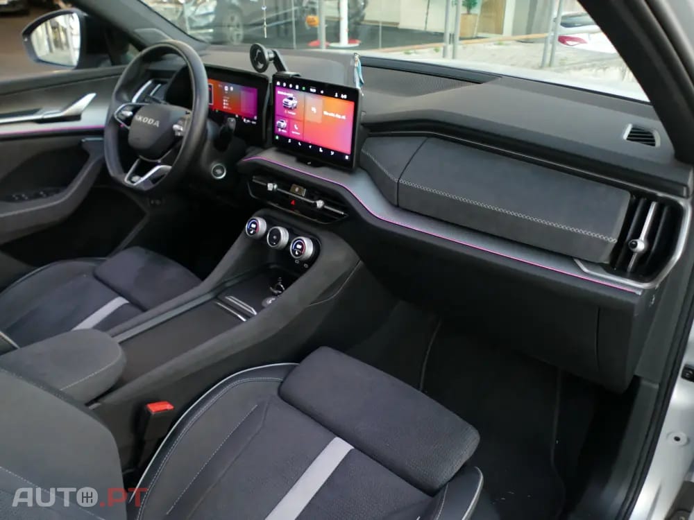 Skoda Kodiaq 2.0 TDI Sportline DSG
