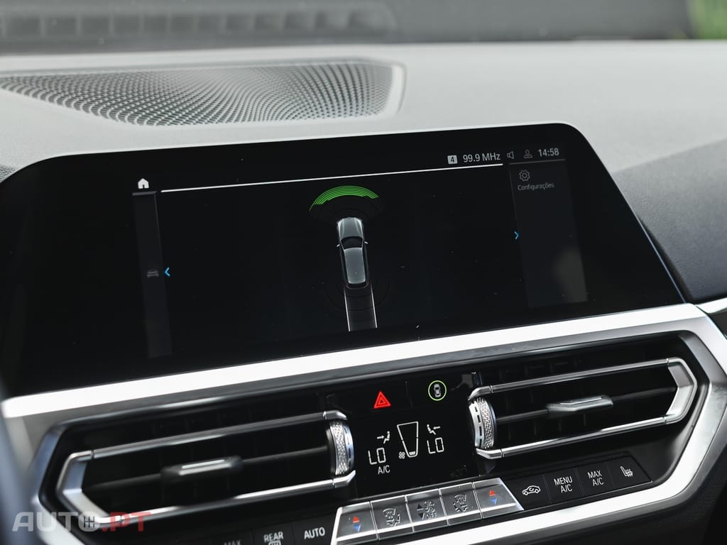 BMW 330 e Touring Line Sport Auto
