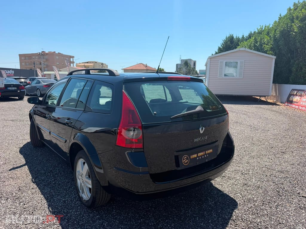 Renault Mégane Break 1.9 dCi C Privilége