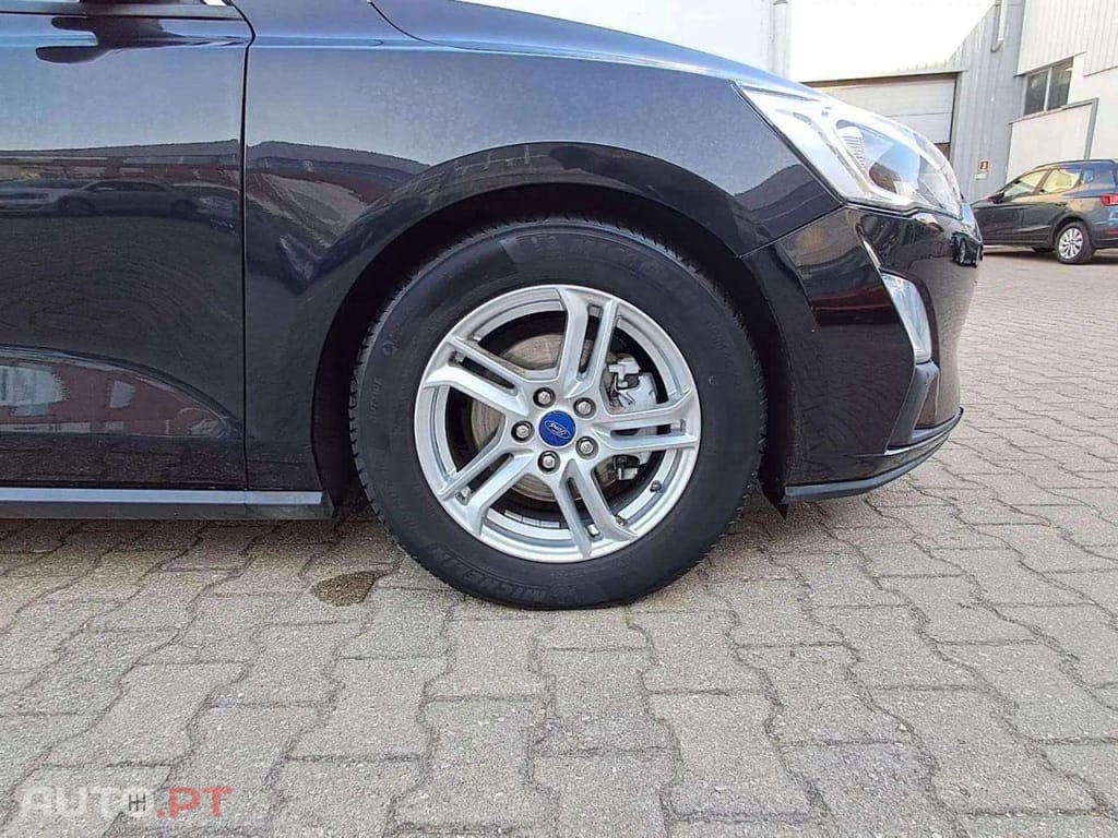 Ford Focus 1.5 TDCi EcoBlue Connected