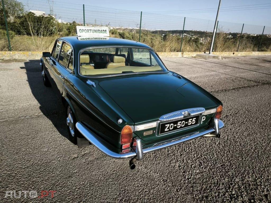 Jaguar XJ6 4.2 Automático