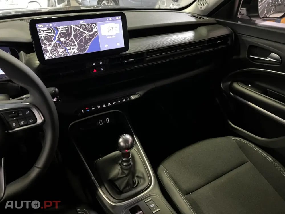 Jeep Avenger 1.2 GSE T3 Altitude