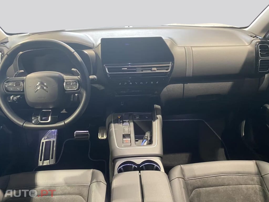 Citroen C5 Aircross Shine PureTech EAT8