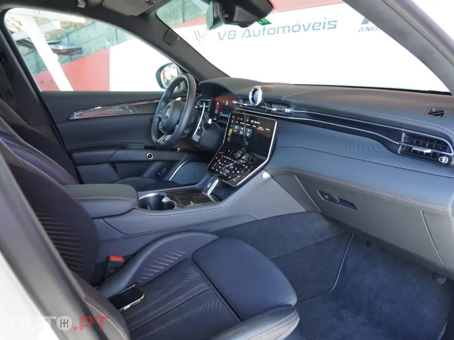 Maserati Grecale Folgore