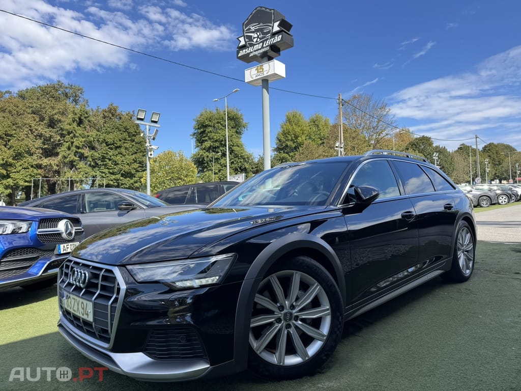 Audi A6 Allroad 45 TDI quattro Tiptronic