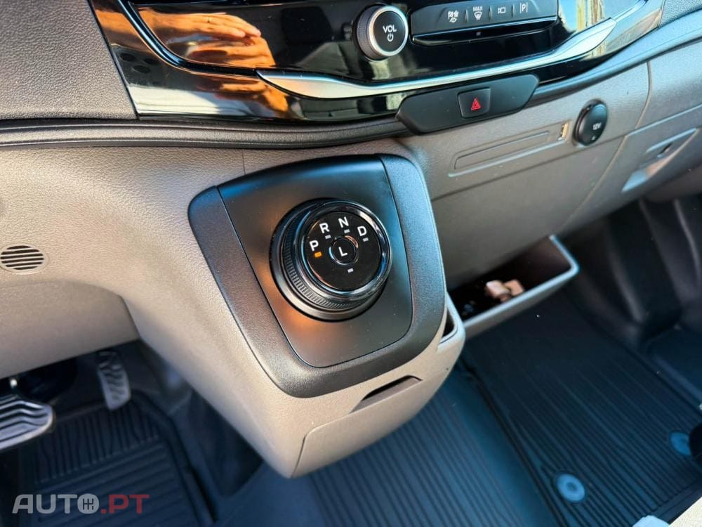 Ford Transit L2H3 Trend