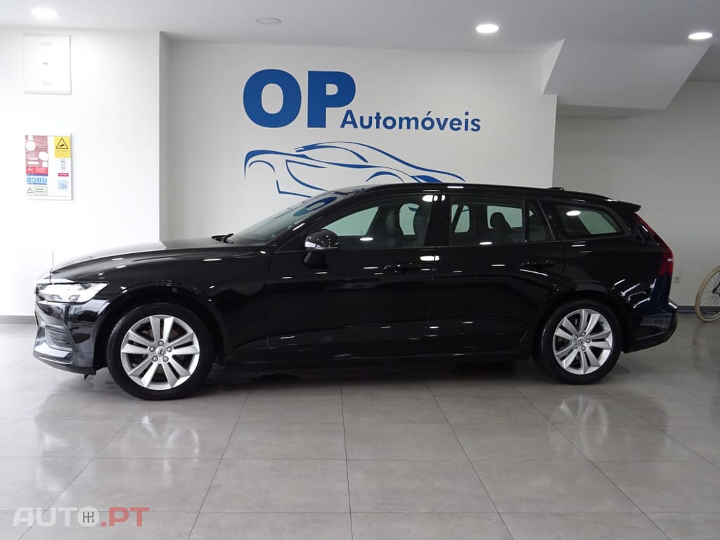 Volvo V60 2.0 D3 Momentum