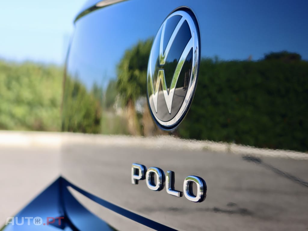 Volkswagen Polo 1.0 TSI Confortline