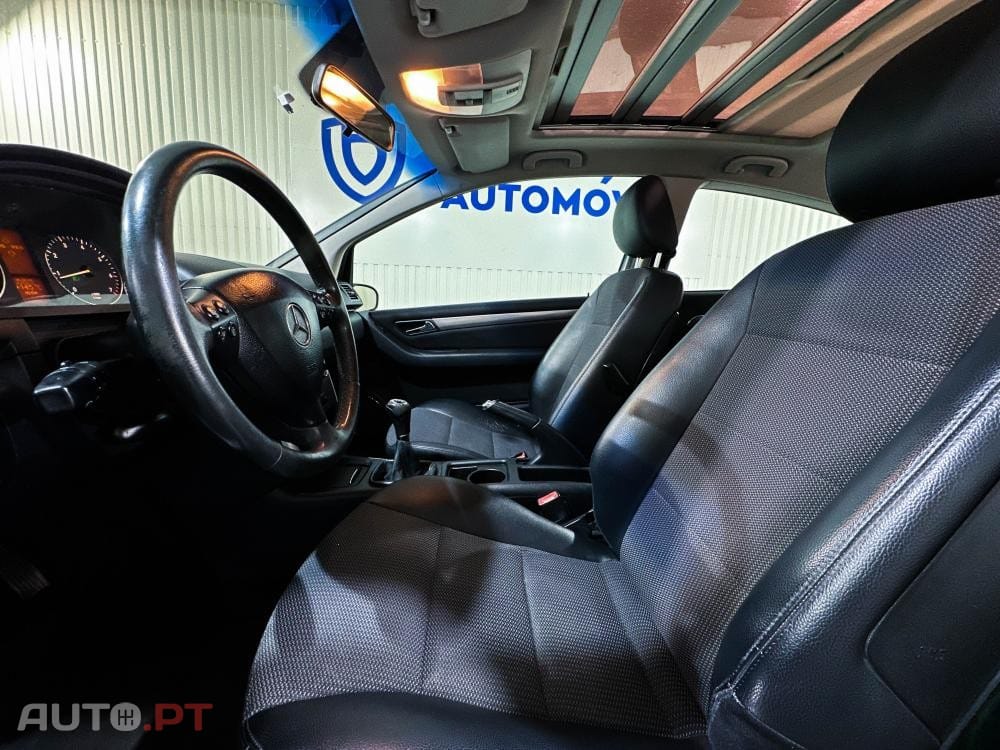 Mercedes-Benz A 150 Avantgarde