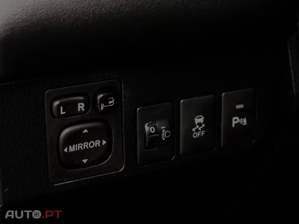 Toyota RAV4 2.0 D-4D Comfort+GPS