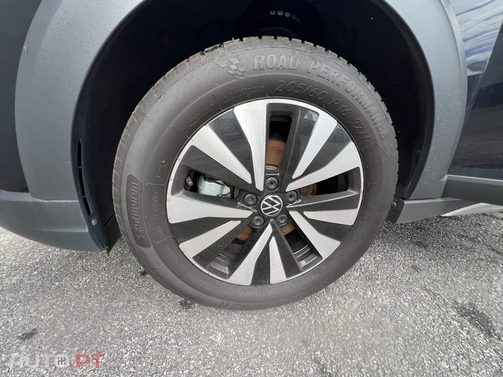 Volkswagen Taigo 1.0 TSI Life