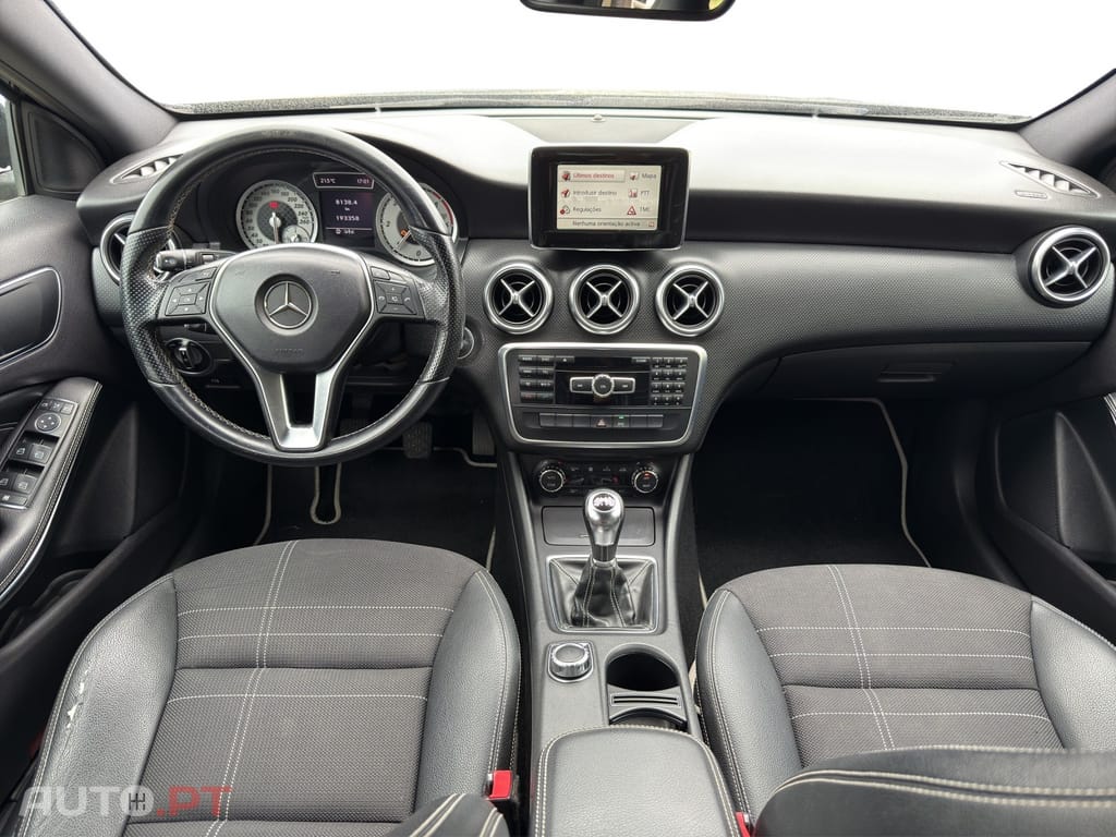 Mercedes-Benz A 180 CDi BE Urban