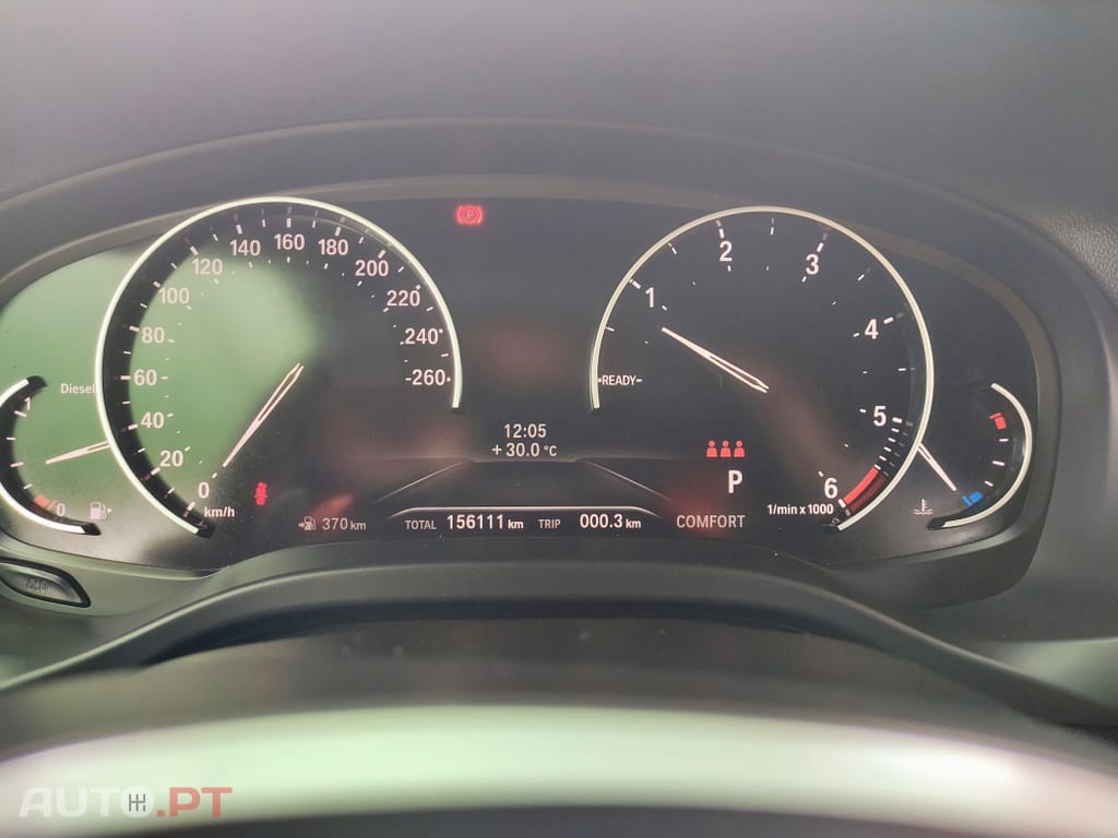 BMW X3 20 d xDrive Pack Desportivo M