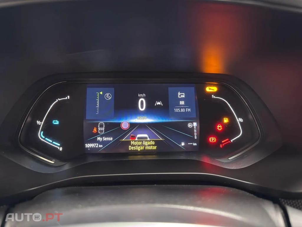 Renault Arkana 1.6 E-Tech Intens