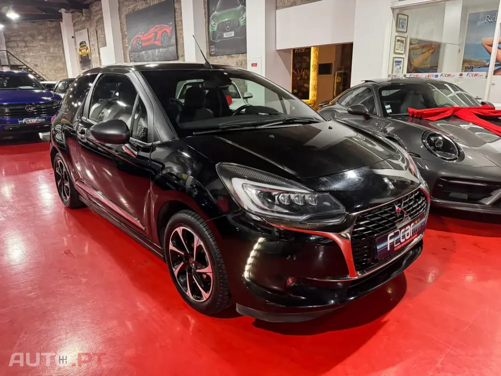 DS DS3 1.2 PureTech Be Chic