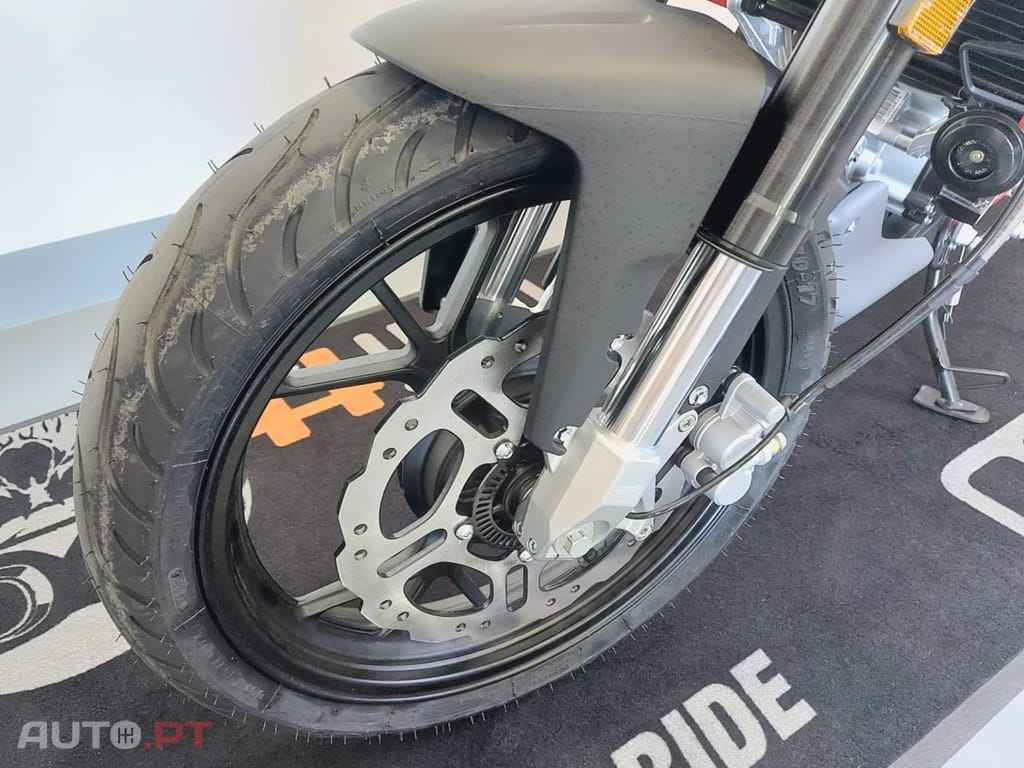 SWM Varez VAREZ 125
