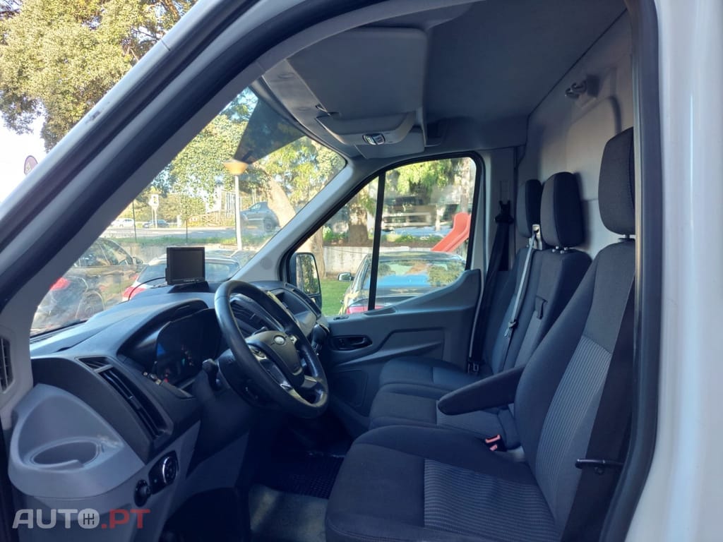 Ford Transit 350 L3 2.2 TDCi H3 Trend