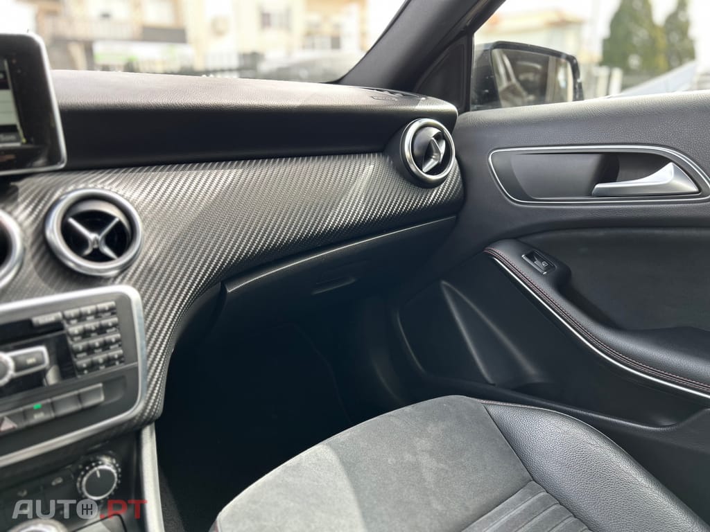 Mercedes-Benz A 180 Cdi AMG Line