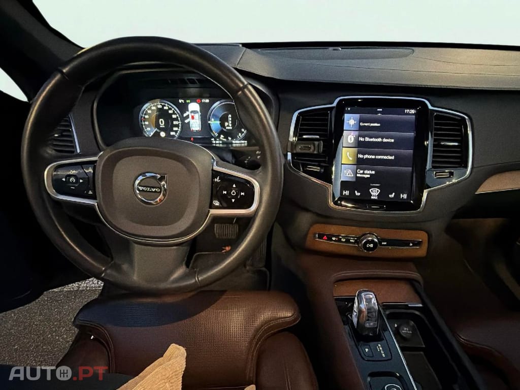Volvo XC90 2.0 T8 PHEV Inscription AWD