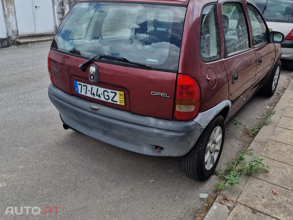Opel Corsa 1.2