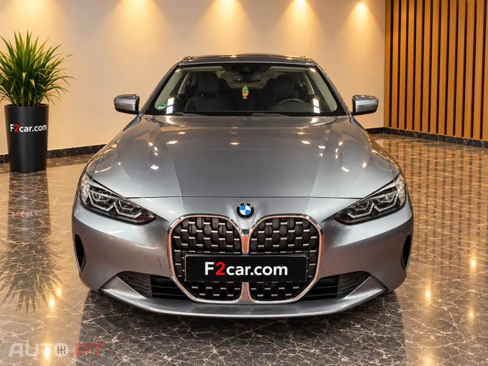 BMW 420 d Advantage Auto