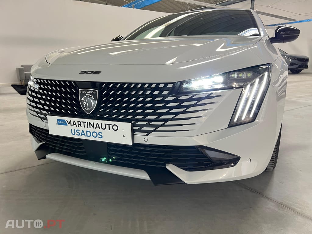 Peugeot 508 1.6 Hybrid Allure e-EAT8