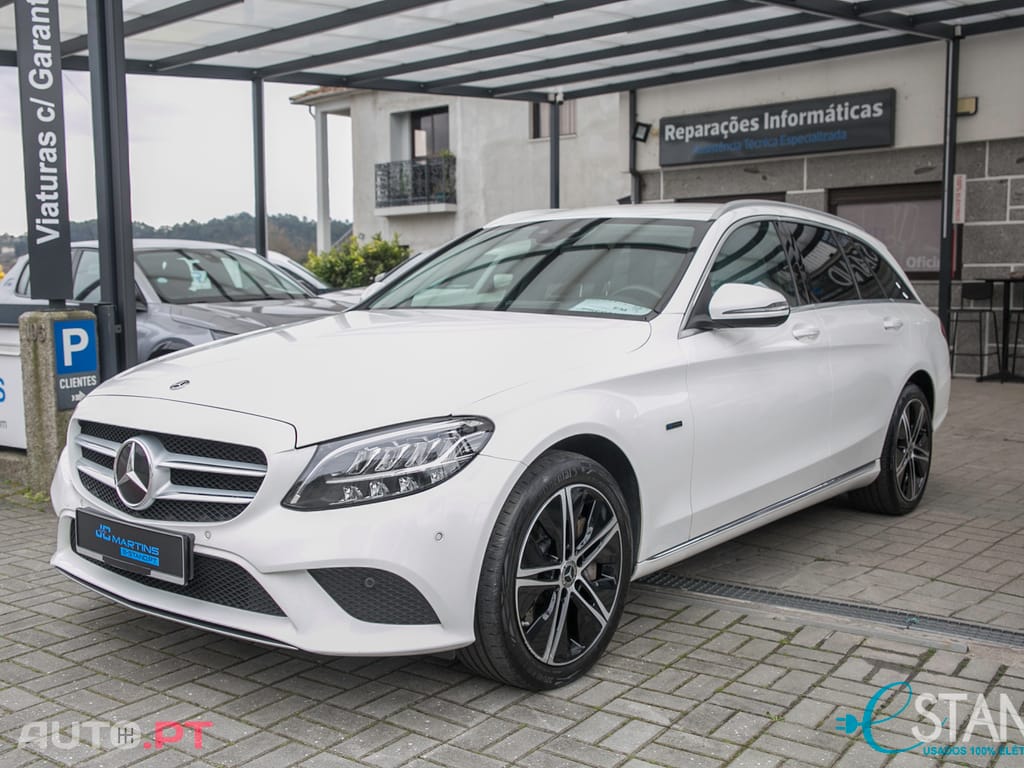 Mercedes-Benz C 300 Diesel AVANTGARDE