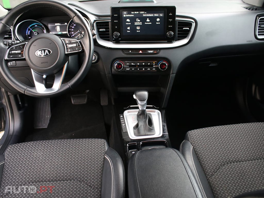 Kia Ceed SW 1.6 GDi PHEV Drive 6DCT
