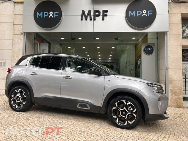 Citroen C5 Aircross 1.6 Hybrid Max e-EAT8
