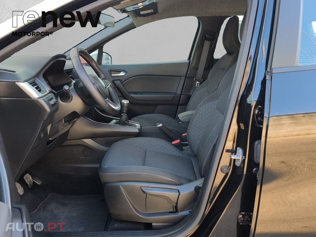 Renault Captur 1.0 Tce Gpl 100 Evolution