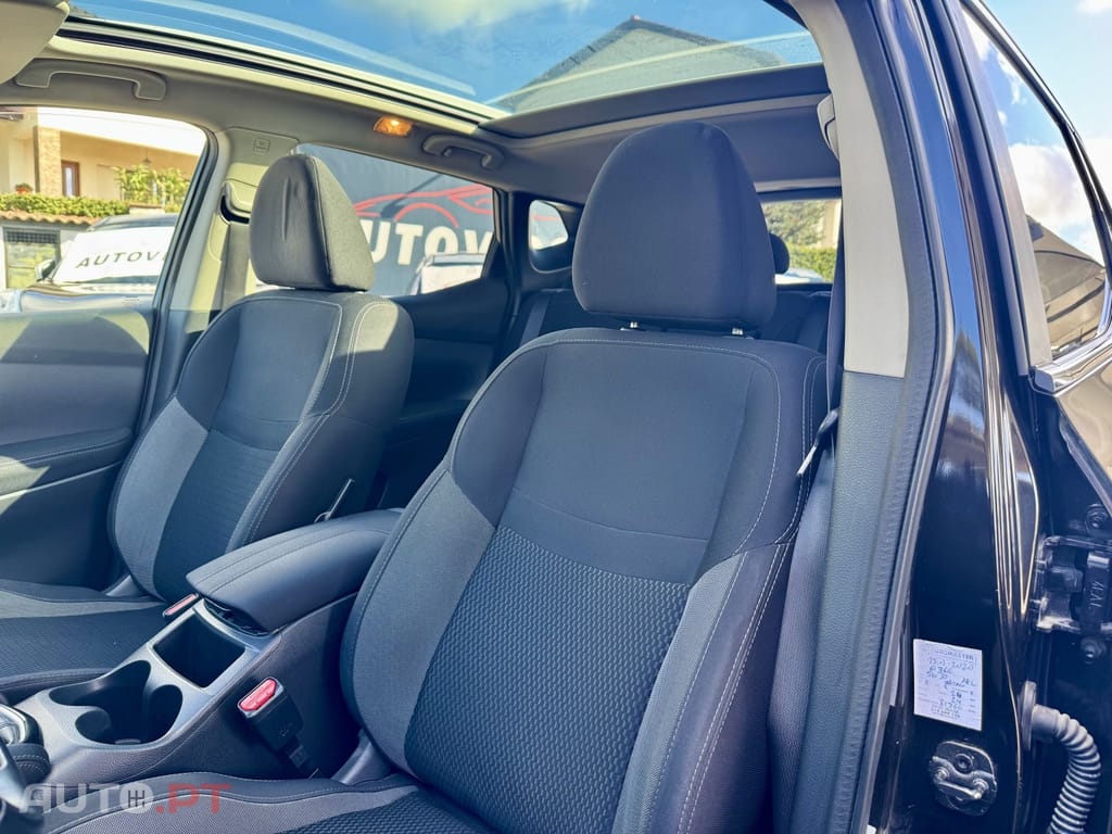 Nissan Qashqai 1.5 dCi Acenta