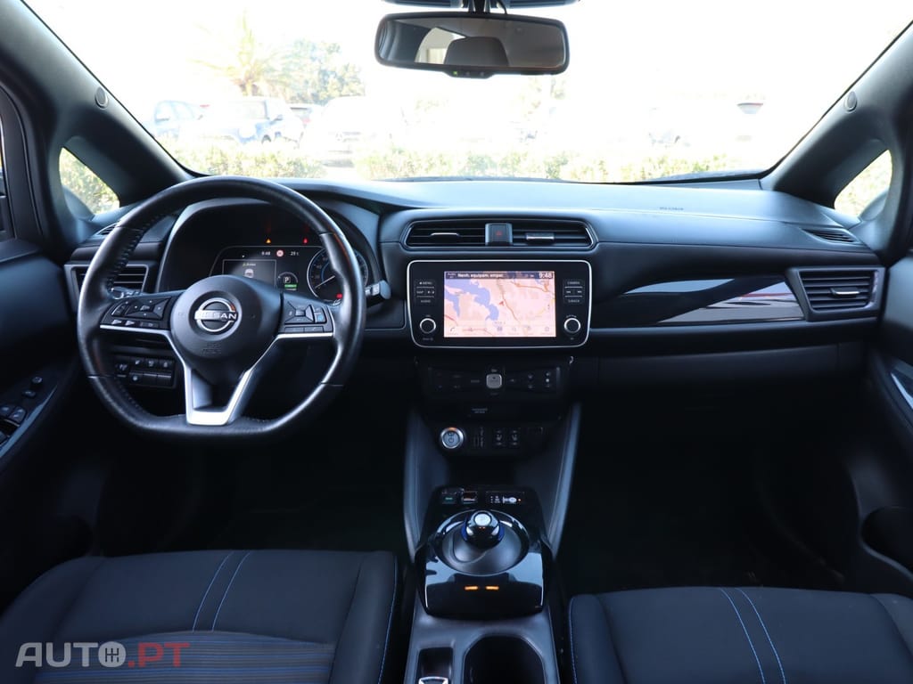 Nissan Leaf N-Connecta Full Led