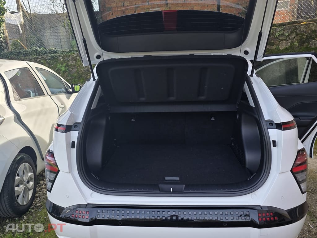 Hyundai Kauai eletrico 48Kw