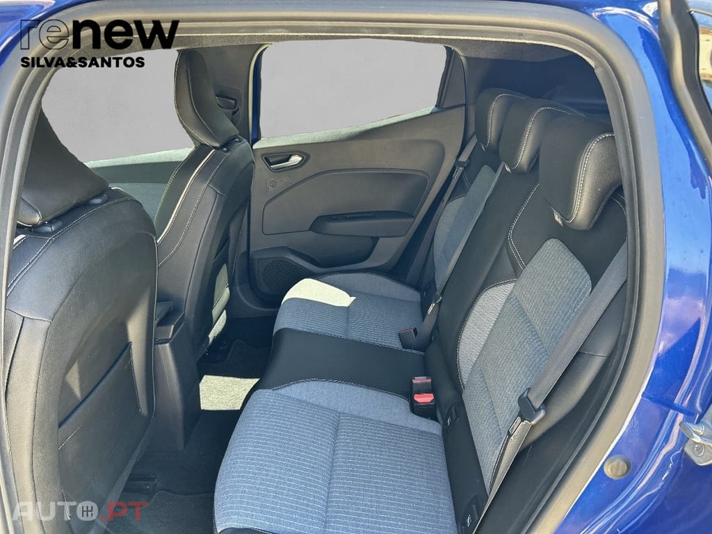 Renault Clio techno TCe 100 Eco-G