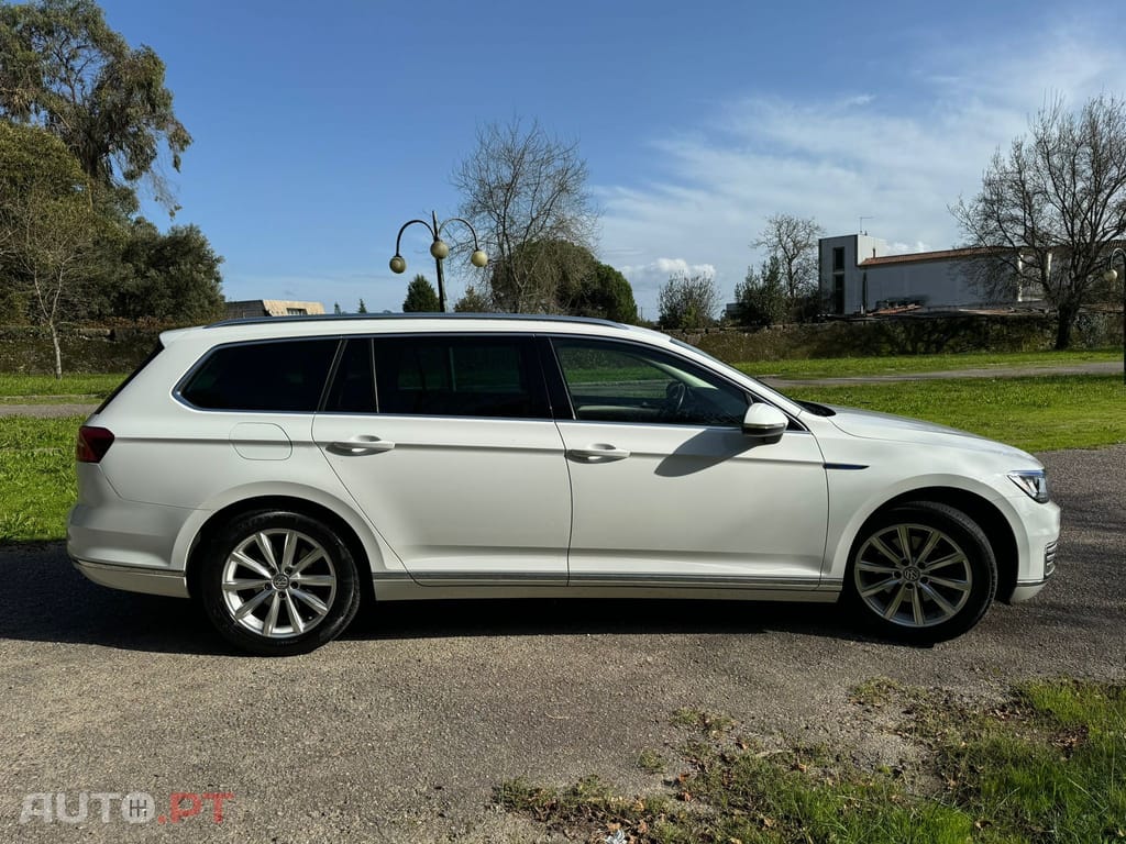 Volkswagen Passat 1.4 TSI GTE+ Plug-in