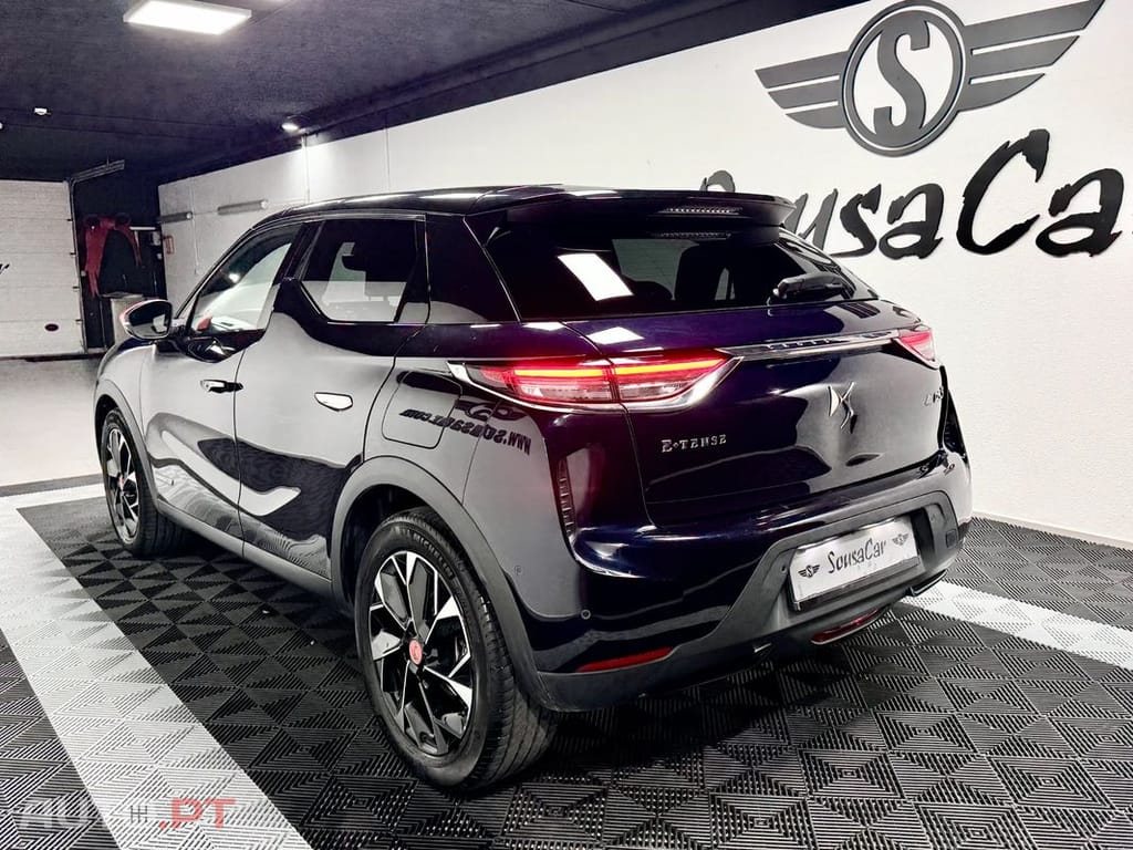 DS DS3 Crossback E-TENSE PERFORMANCE LINE