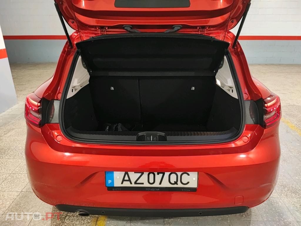 Renault Clio 1.0 TCe Evolution Bi-Fuel