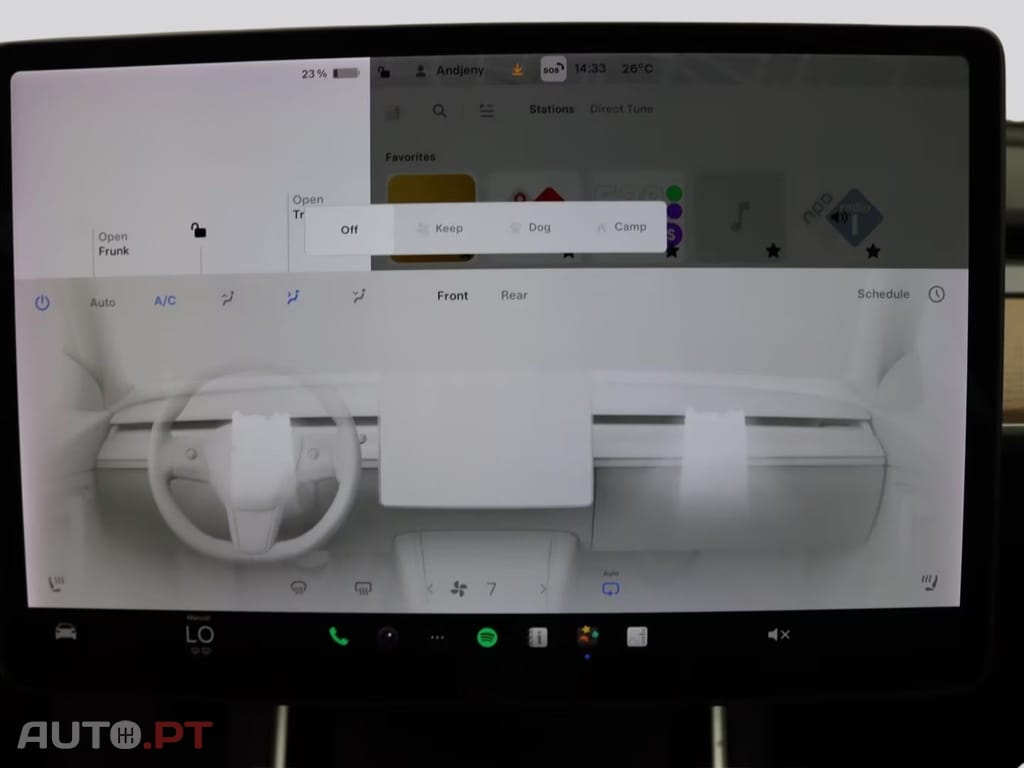 Tesla Model 3 Standard RWD Plus I.V.A DEDUTIVEL   